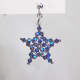 Star - Earrings Aquarius - 1